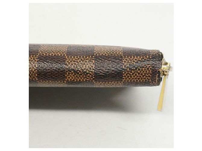 Louis Vuitton Damier Zippy Wallet N60015 Ebene Damier ebene - vista 10
