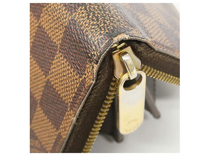 Louis Vuitton Damier Zippy Wallet N60015 Ebene Damier ebene - vista 6