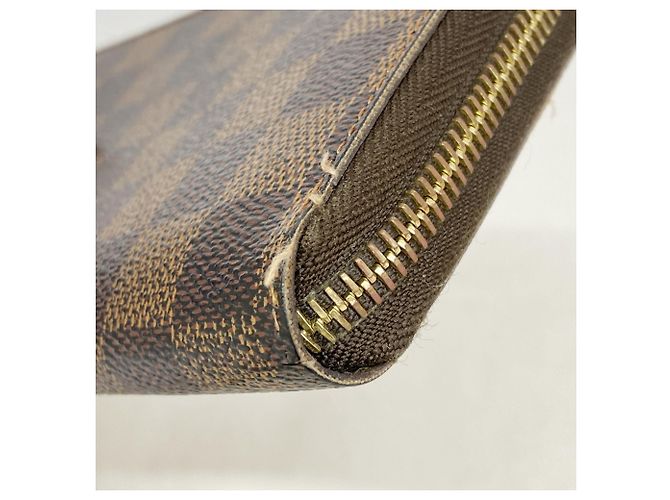 Louis Vuitton Damier Zippy Long Wallet Damier ebene - Ansicht 5
