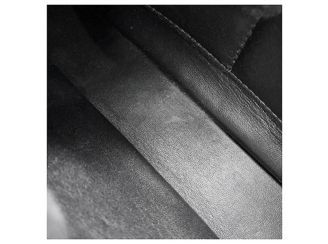 Everyday Borsa a tracolla con catena Balenciaga Argento - vista 10
