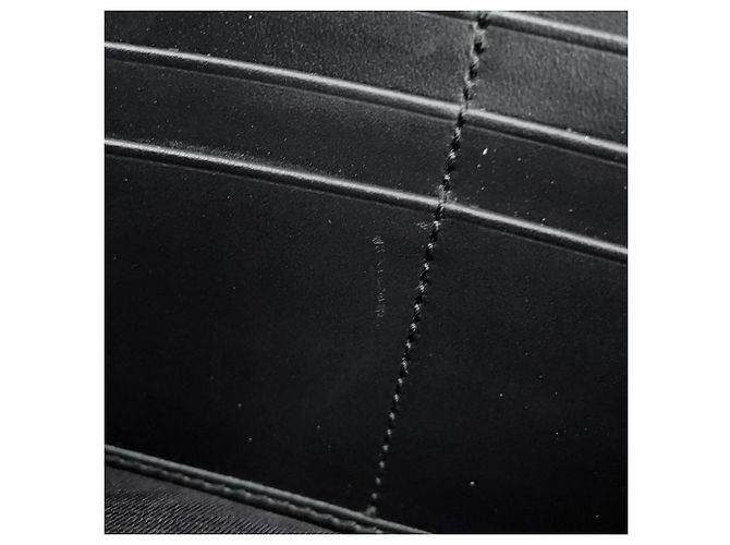 Gucci Black Chain Wallet Schwarz - Ansicht 13