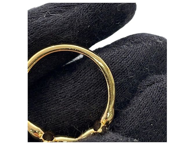 Louis Vuitton Louisette Signature Metallring Golden - Ansicht 8