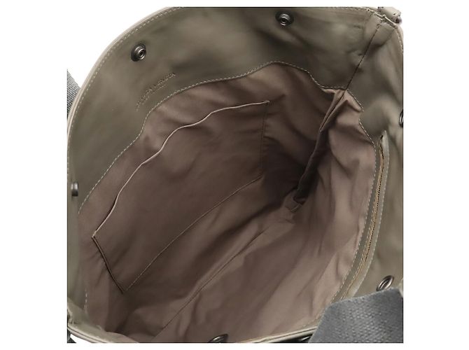 Bottega Veneta Intrecciato Tote Bag Grau - Ansicht 6
