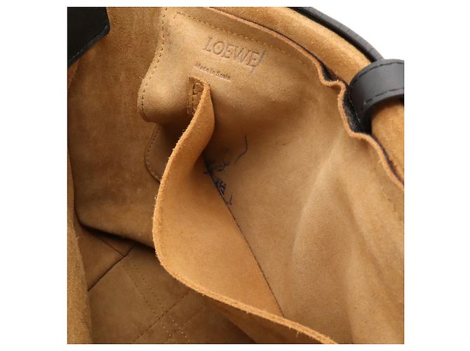 Borsa Militare LOEWE Anagram Nero - vista 10
