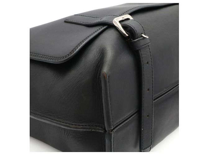 Borsa Militare LOEWE Anagram Nero - vista 4