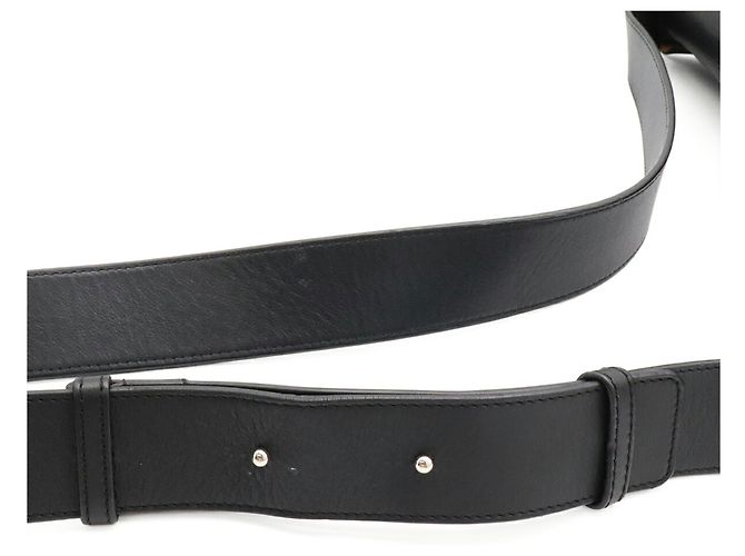 Borsa Militare LOEWE Anagram Nero - vista 5