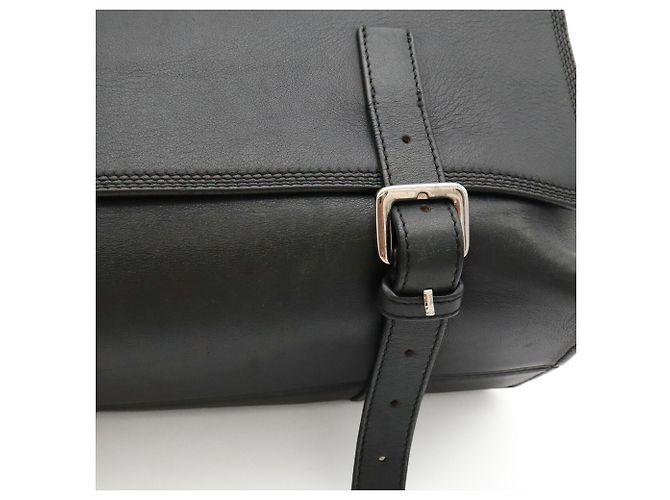 Borsa Militare LOEWE Anagram Nero - vista 6