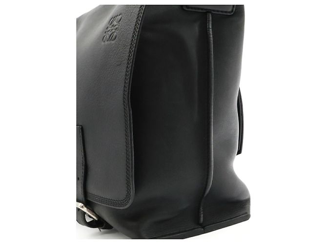 Borsa Militare LOEWE Anagram Nero - vista 7