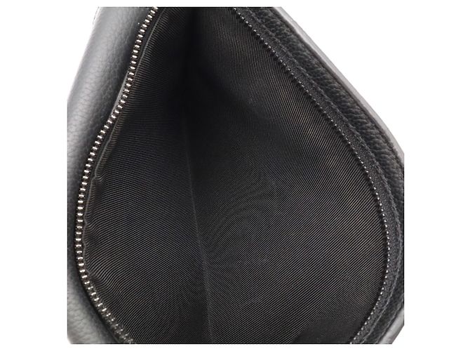 Marsupio Louis Vuitton LV Aerogram Takeoff Sling Nero - vista 10