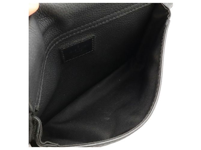 Marsupio Louis Vuitton LV Aerogram Takeoff Sling Nero - vista 8