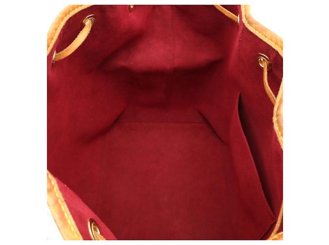 Noe Louis Vuitton Monogram Multicolor Petit Noé Schultertasche Weiß Mehrfarben Monogramm - Ansicht 8