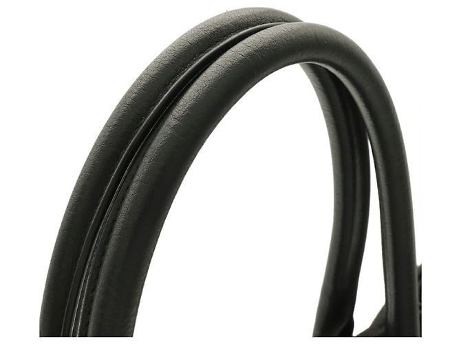 Yves Saint Laurent RIVE GAUCHE Cabas Tote Bag Nero - vista 6