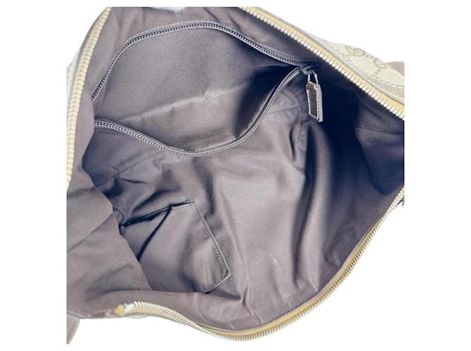Borsa a Spalla GUCCI GG Plus Marrone - vista 11