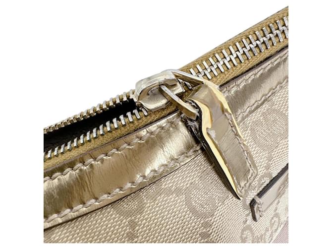 Borsa a Spalla GUCCI GG Plus Marrone - vista 14