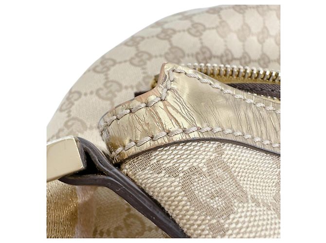 Borsa a Spalla GUCCI GG Plus Marrone - vista 15