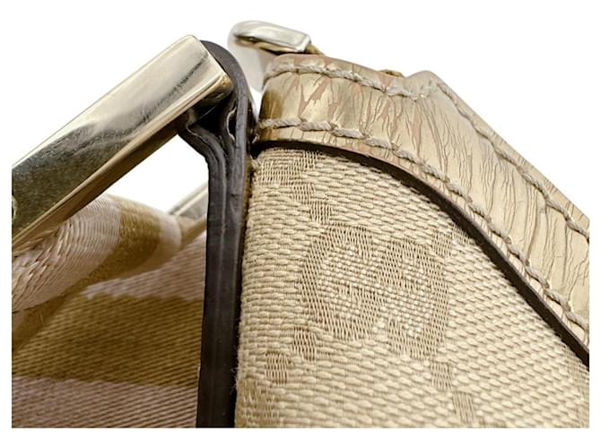 Borsa a Spalla GUCCI GG Plus Marrone - vista 16