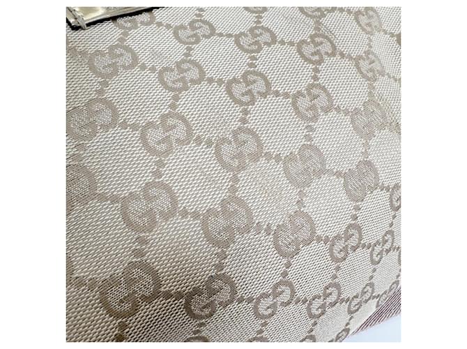 Borsa a Spalla GUCCI GG Plus Marrone - vista 17