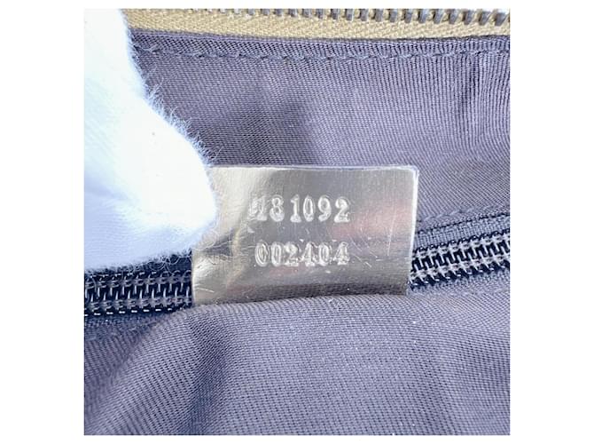 Borsa a Spalla GUCCI GG Plus Marrone - vista 19