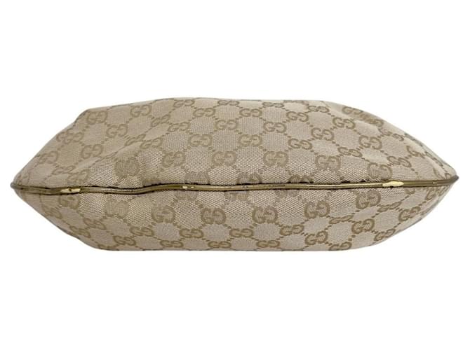 Borsa a Spalla GUCCI GG Plus Marrone - vista 5