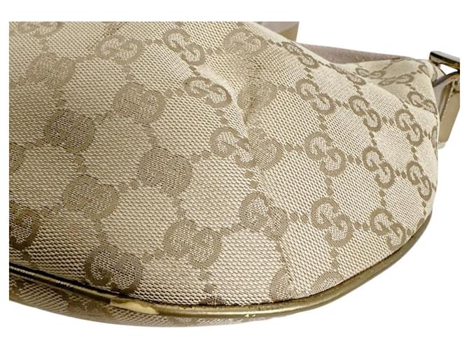 Borsa a Spalla GUCCI GG Plus Marrone - vista 6