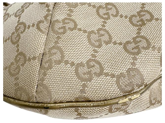 Borsa a Spalla GUCCI GG Plus Marrone - vista 7