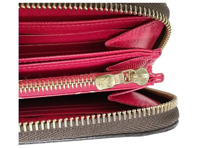 Louis Vuitton Monogram Zippy Wallet - Ansicht 11