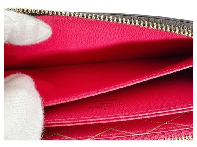 Louis Vuitton Monogram Zippy Wallet - Ansicht 12