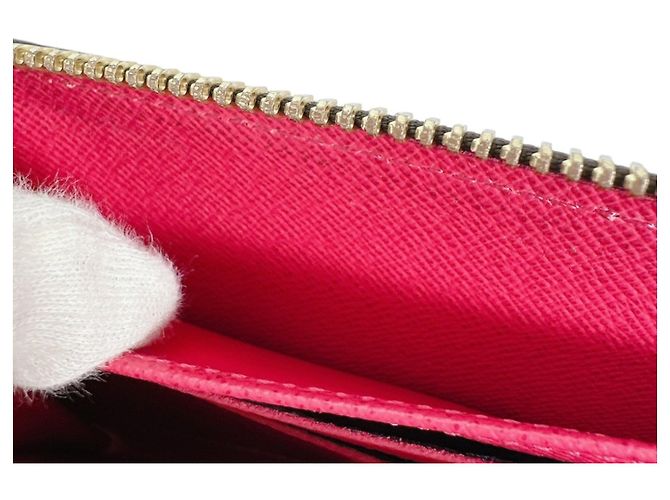 Louis Vuitton Monogram Zippy Wallet - Ansicht 17