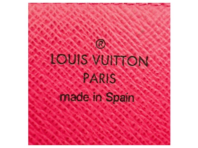 Louis Vuitton Monogram Zippy Wallet - Ansicht 19