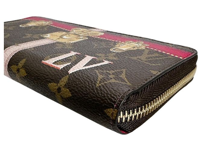 Louis Vuitton Monogram Zippy Wallet - Ansicht 3