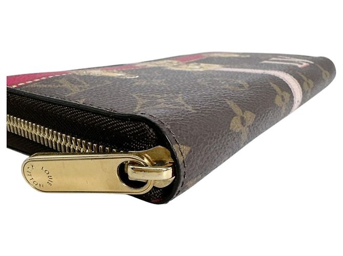 Louis Vuitton Monogram Zippy Wallet - Ansicht 4