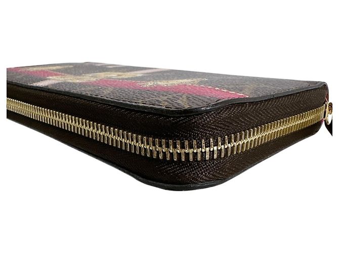 Louis Vuitton Monogram Zippy Wallet - Ansicht 5