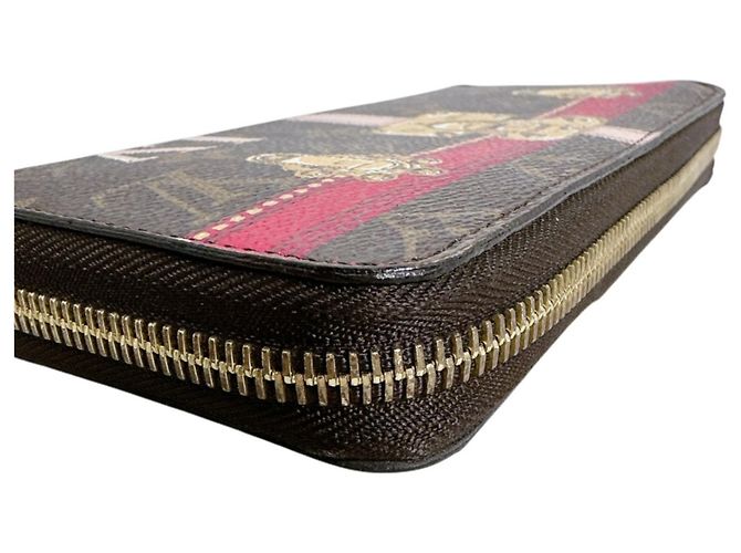 Louis Vuitton Monogram Zippy Wallet - Ansicht 6