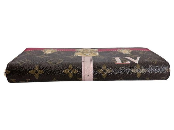 Louis Vuitton Monogram Zippy Wallet - Ansicht 7