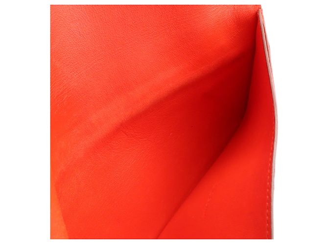 Cartera larga plegable bi-fold Dogon Rect Hermès - vista 8
