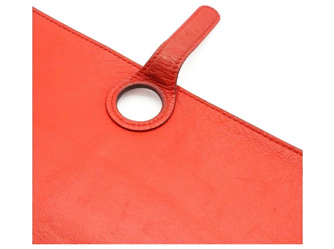 Cartera larga plegable bi-fold Dogon Rect Hermès - vista 9