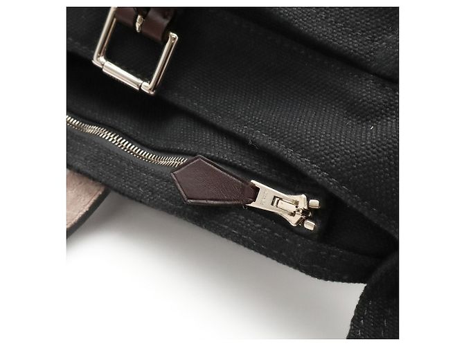 Hermès Borsa a tracolla Hermes Marwari PM Marrone Nero Marrone scuro - vista 8