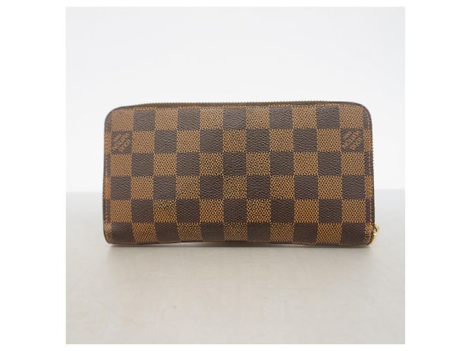 Louis Vuitton Damier Zippy Wallet Damier ebene - Ansicht 10