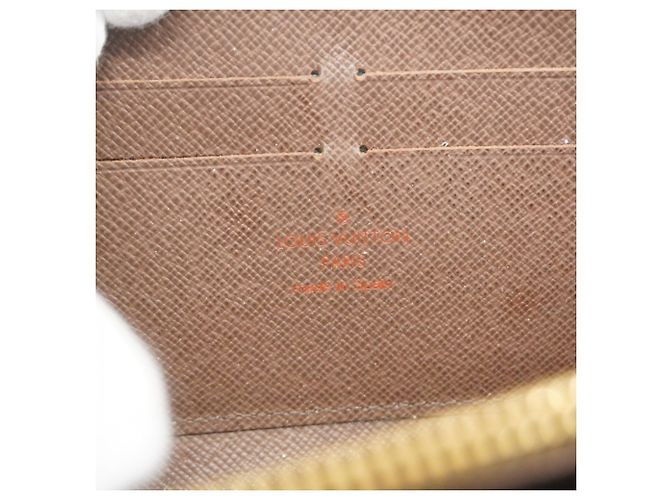 Louis Vuitton Damier Zippy Wallet Damier ebene - Ansicht 4