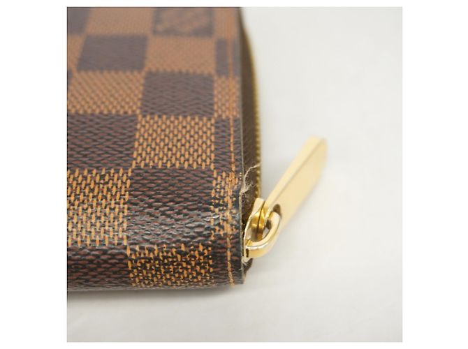 Louis Vuitton Damier Zippy Wallet Damier ebene - Ansicht 5