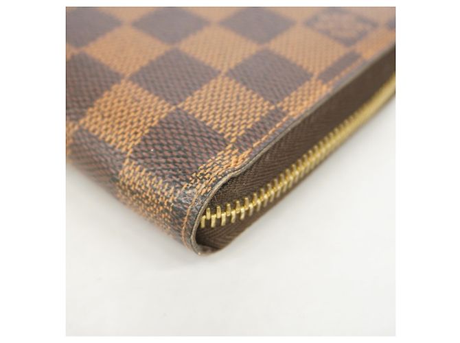 Louis Vuitton Damier Zippy Wallet Damier ebene - Ansicht 6