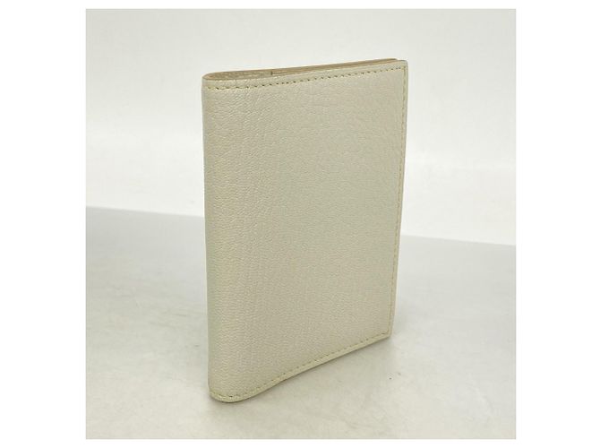 Hermès Funda de Agenda Mini Hermes Castaño - vista 2