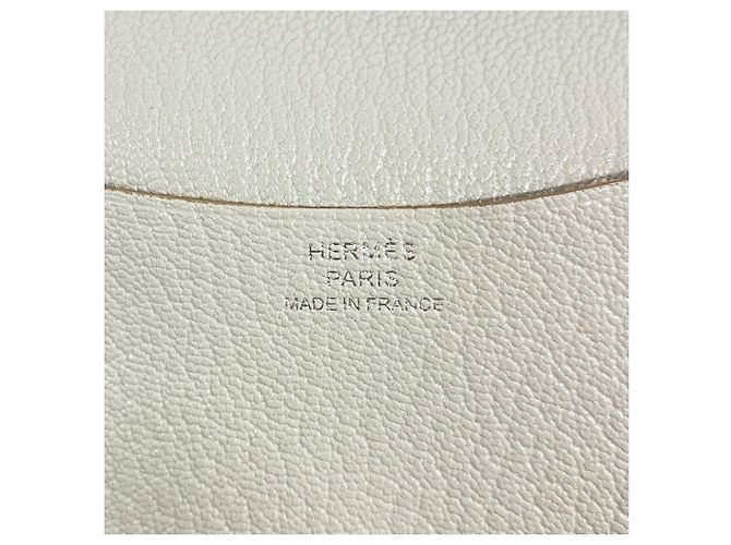 Hermès Funda de Agenda Mini Hermes Castaño - vista 4