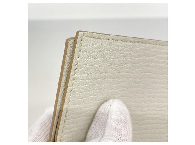 Hermès Funda de Agenda Mini Hermes Castaño - vista 5
