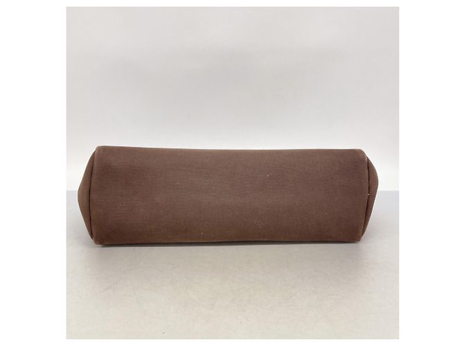 Hermès Borsa Tote Hermes Herback Cabas MM Marrone - vista 3