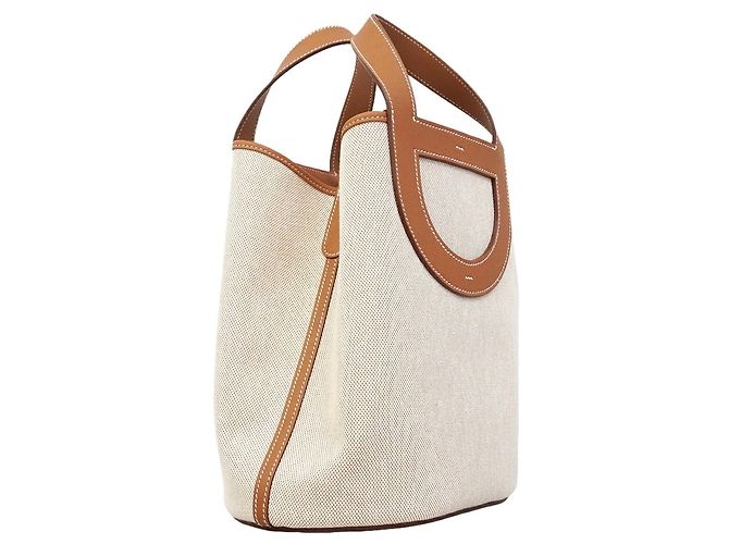 Hermès Hermes In the Loop 23 Handtasche Golden - Ansicht 2
