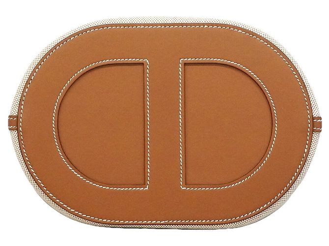 Hermès Hermes In the Loop 23 Handtasche Golden - Ansicht 3