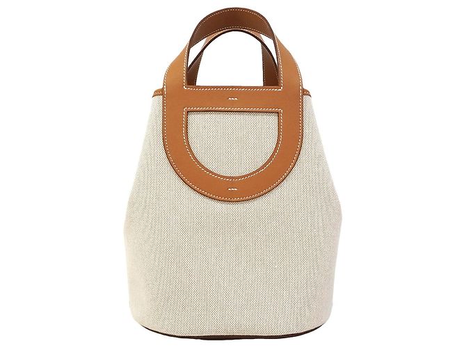 Hermès Hermes In the Loop 23 Handtasche Golden - Ansicht 7