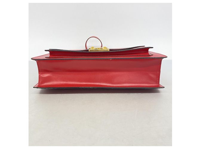 Louis Vuitton Epi Monceau Handbag Red - view 3