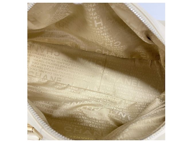 Borsa Chanel Chocolate Bar Design Crudo - vista 4